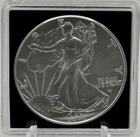 American Silver Eagle (2026) (W) 1 Troy Oz .999 Fine Silver in Coin Case 🔒🔥