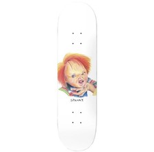 Baker Skateboard Deck Spanky Good Guys 8.25" x 31.875" with Jessup Griptape