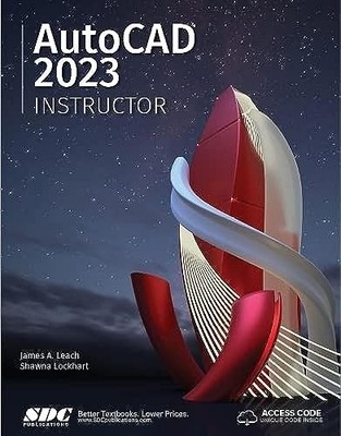 AutoCAD 2023 Instructor: A Stu - VERY GOOD