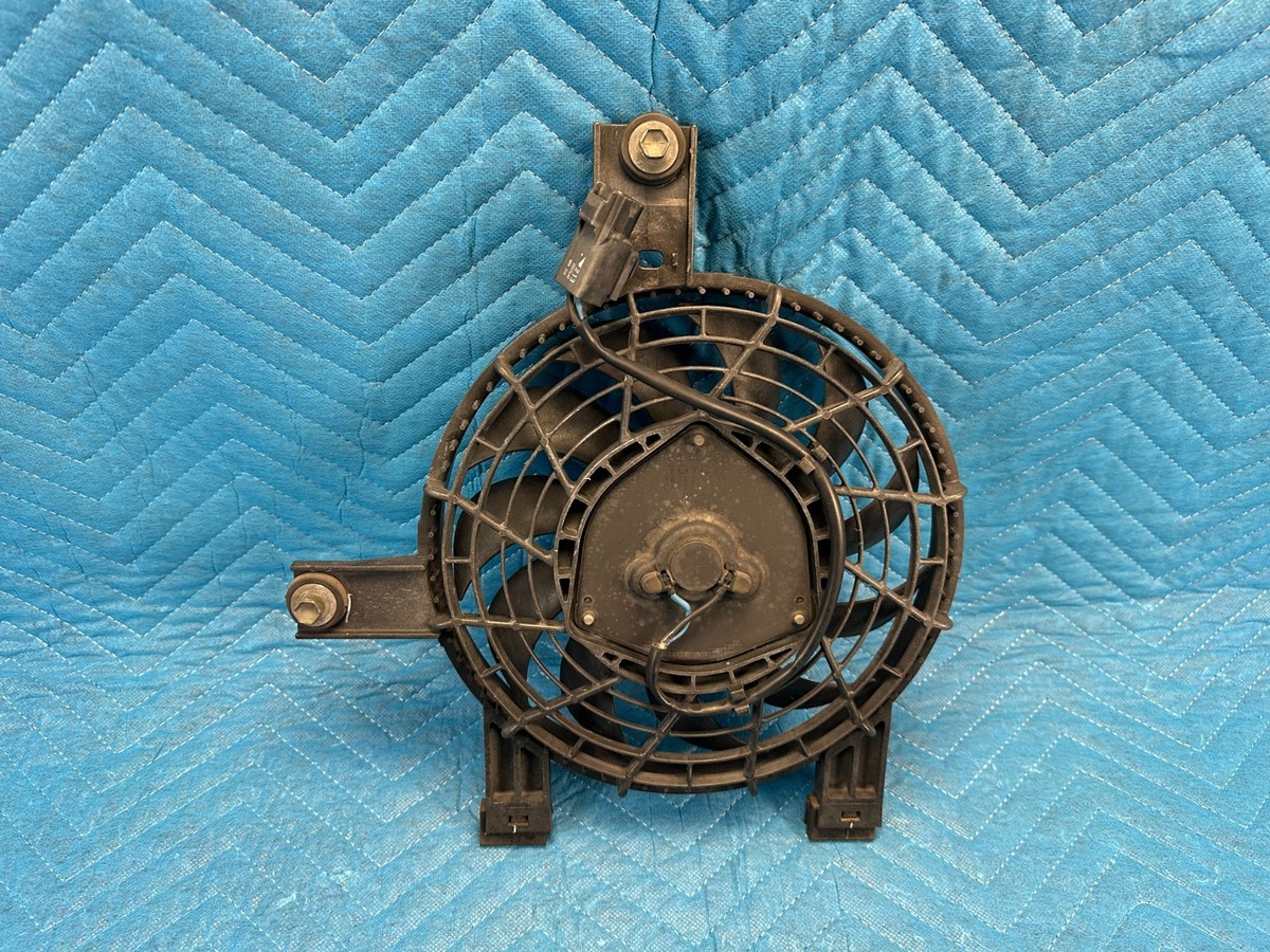 エアコン Ken OEM Toyota Land Cruiser LX470 A/C AC Front Condenser Fan w/ Motor
