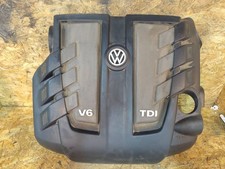 Volkswagen Touareg II 2013 Diesel 180kW Motorabdeckung 059103925CA GENUINE
