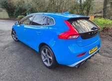 Volvo V40 R Design D2