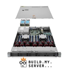 HP ProLiant DL360 G9 Server 2x E5-2643v3 3.40Ghz 12-Core 32GB RAM Gaming VM