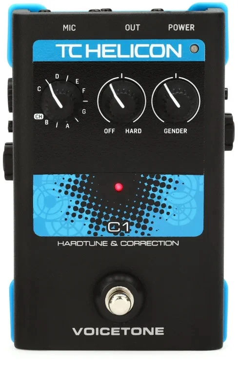 TC-Helicon Pro Audio Signal Processors/Rack Effects for sale | eBay
