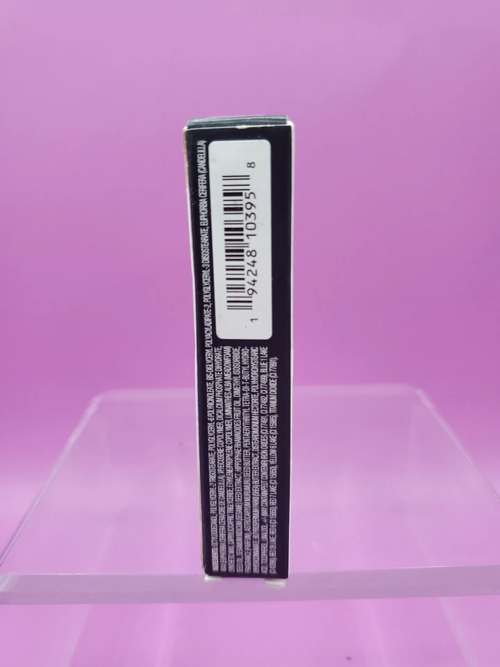 Bálsamo brillo labial bareMinerals Mineralist Dewy brillo todo el día DREAM 0,1 oz nuevo Foto 3 de 4