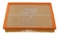 Luftfilter FÜR Opel Vectra C (Z02), Opel Vectra C CC (Z02) - Febi Bilstein 32137