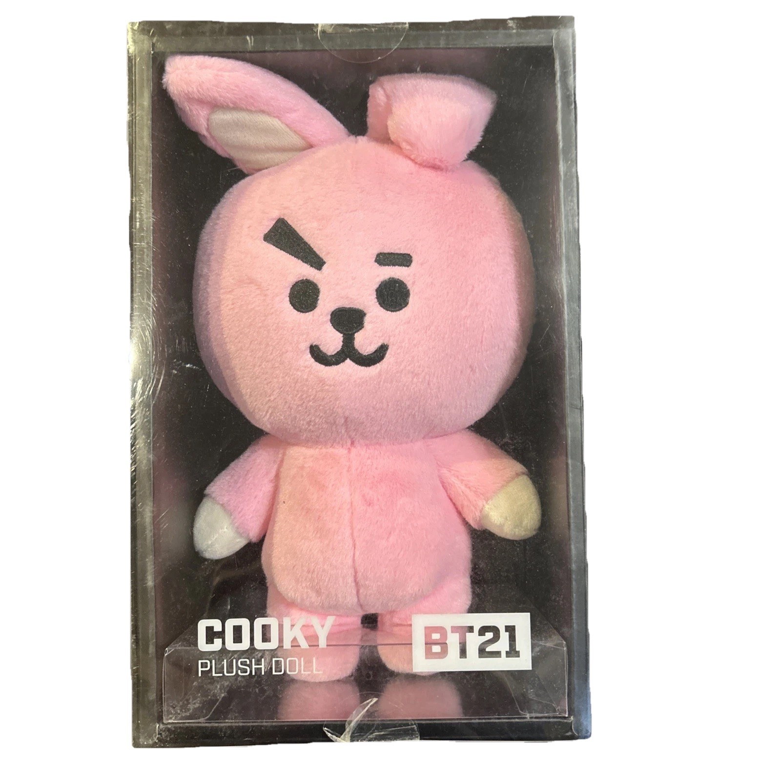 Cooky Peluche BT21 - Auténtico y Original | 2026 ️