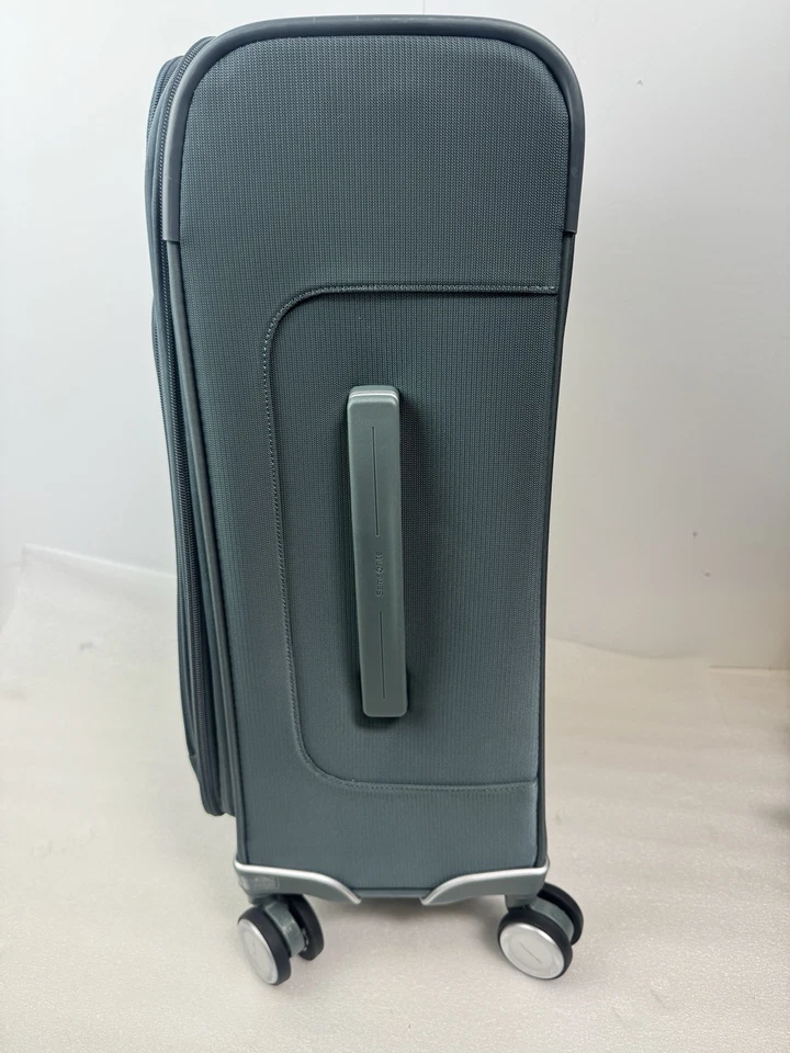 Samsonite Silhouette 18 21" Carry-On Expandable Softside Spinner  Luggage - Image 3 of 4