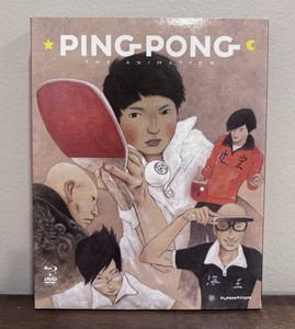 Ping Pong the Animation | eBay