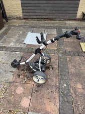 motocaddy s1 electric golf trolley