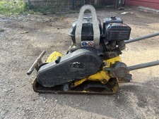 Wacker Neuson VP1340 Compactor Plate Honda Engine