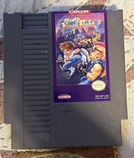 Mighty Final Fight NES Game Cartridge Only Or...