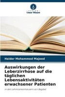 Auswirkungen Der Leberzirrhose Auf Die TäGlichen LebensaktivitäTen Erwachsener P