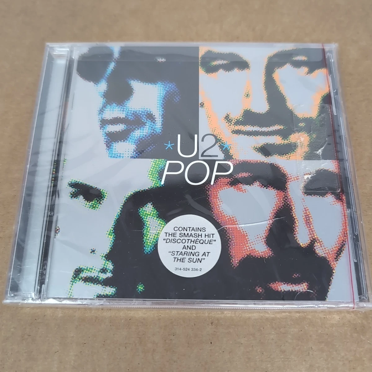 U2 Music CDs for sale | eBay