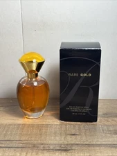 Avon Original Rare Gold Women's Perfume Eau De Parfum Spray 1.7 oz New In Box
