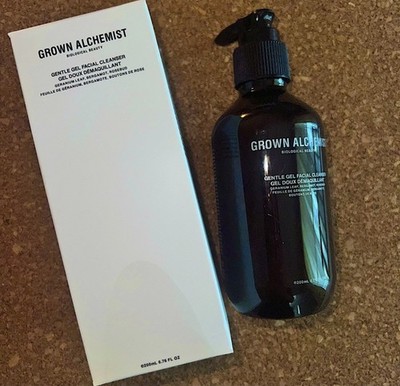 GROW ALCHEMIST GENTLE GEL FACIAL CLEANSER 6.67 oz New In Box