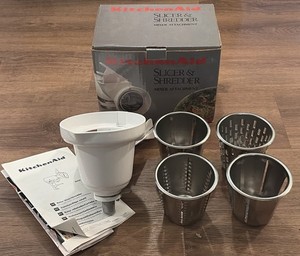 Kitchenaid Shredder | eBay
