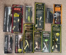 Megabass  Respect Series Collector's Set RARE COLOR CUBA LIBRE  (12 Baits Total)