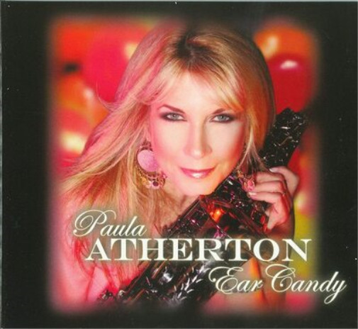 Альбом Paula Atherton Ear Candy (CD)