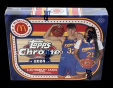 2024 Topps Chrome McDonald's All American Basketball Checklist Guide in-content 15