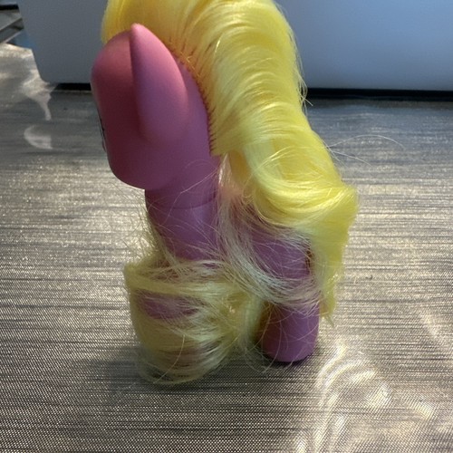 My Little Pony G4 Hasbro Prototype Pinkie Pie Cherry Berry Hybrid Rare FIM - Picture 10 of 12