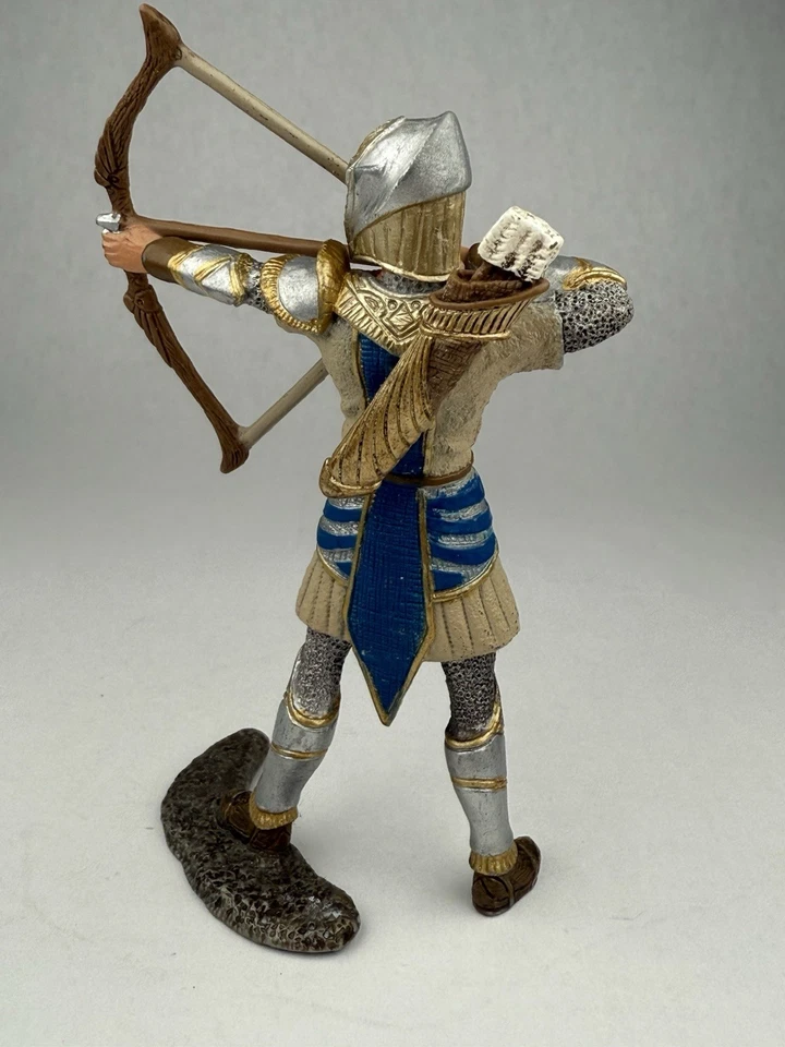 "Figura Schleich Archer 4""" Foto 4 de 4