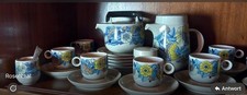 Rosenthal Kaffee und Tee Service für 6 Personen Gebraucht 21 Teile
