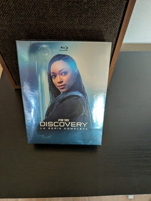 Star Trek Discovery - Blu-ray - Komplette Serie - neu