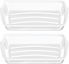 Door Shelf Bin For Whirlpool ED5LHAXWQ01 ED5FHEXVS04 WRS325FDAW0 ED5FHEXNB02