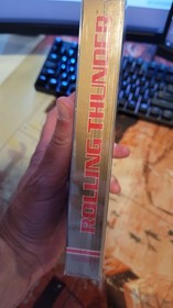 Rolling Thunder SEALED Nintendo Entertainment System 1989 NES