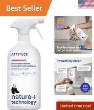 Powerful All Purpose Cleaner Spray - 27.1 Fl Oz, Streak-Free & Natural 0.44 per fl oz