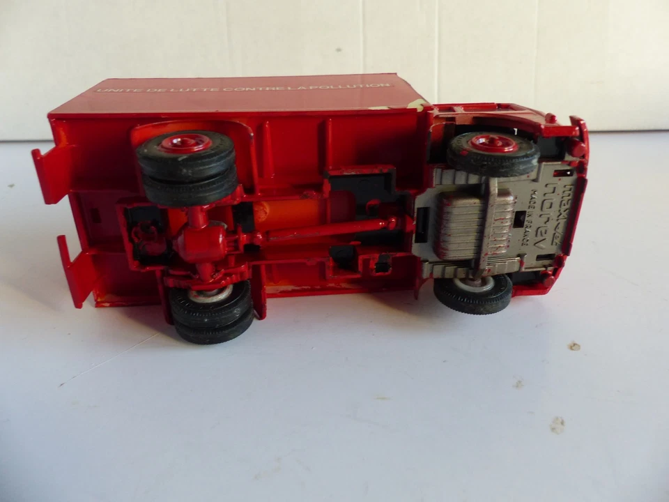 Lot véhicules miniatures Pompiers - Photo 2/4