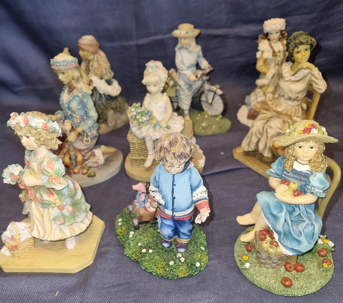 Christine Haworth Leonardo Collection for sale | eBay UK