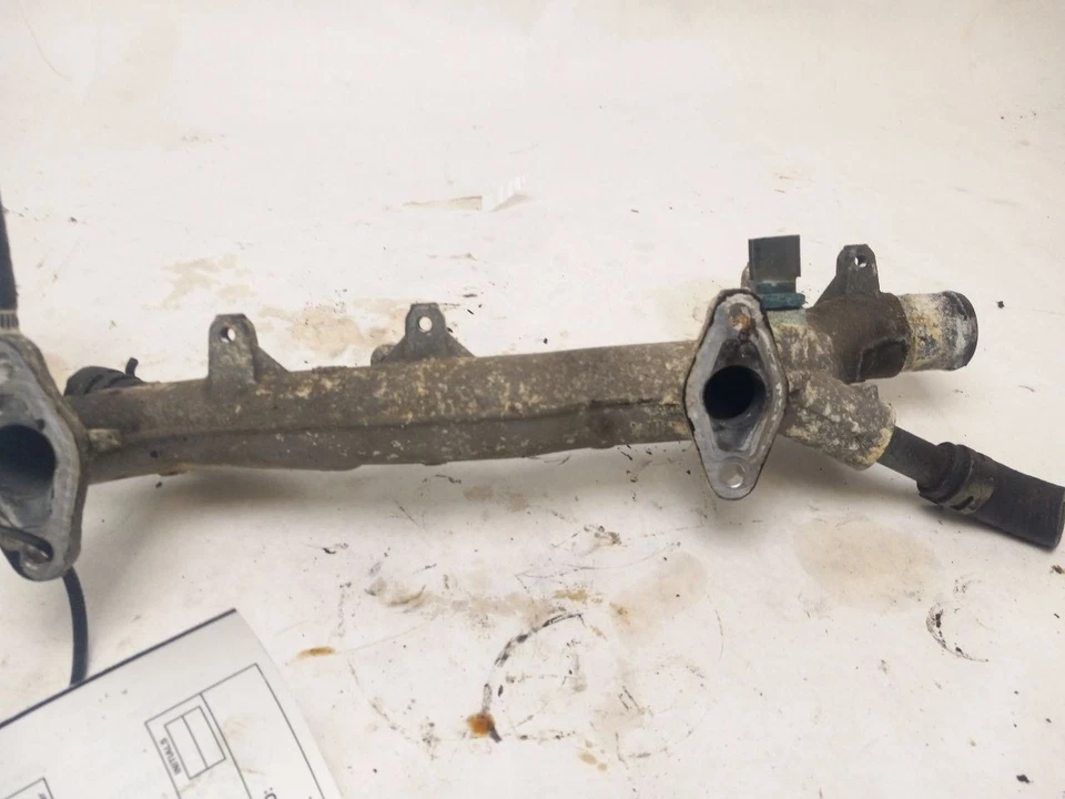 CARCASA TERMOSTATO compatible con Nissan Murano 2009 OEM Foto 2 de 4