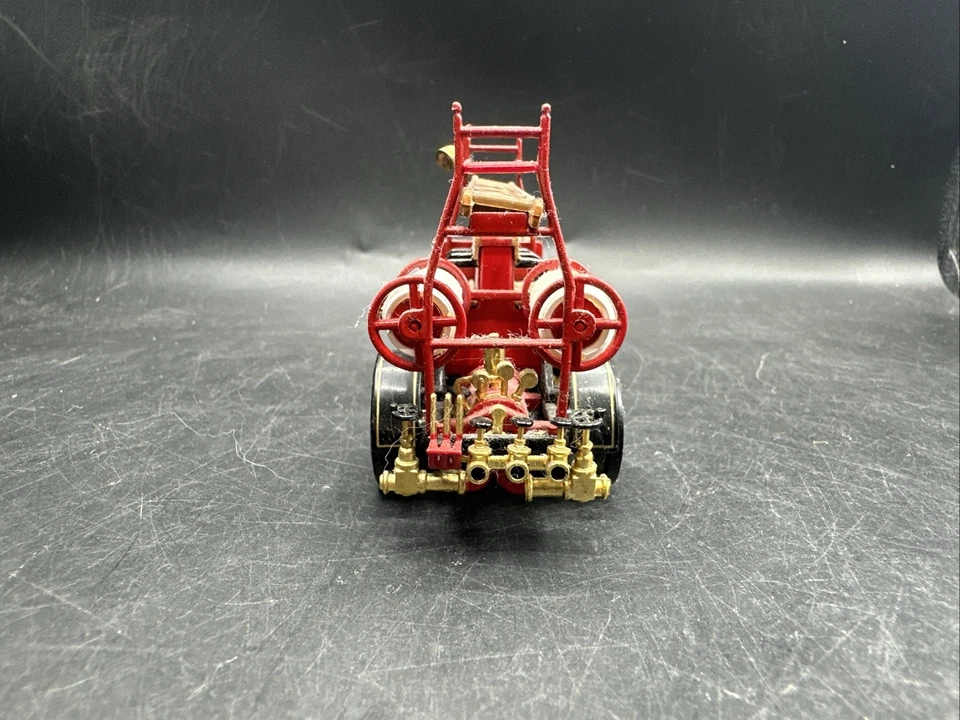 Matchbox - Models of Yesteryear 1912 Mercedes Benz  YFE20 - Image 4 of 4