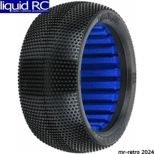 Pro-Line 9076205 1/8 Vandal S5 Fr/Rr 4.0 Off-Road Truck Tires 2