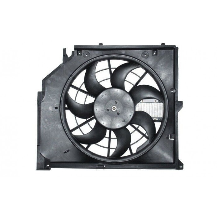 Ventilateur moteur Série 3 E46 en polymère renforcé haute durabilité