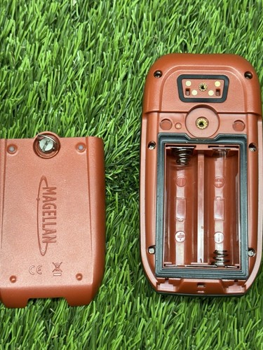 Magellan Triton 400 Adventure Pack Hand-GPS-Empfänger funktioniert getestet - Bild 4 von 4