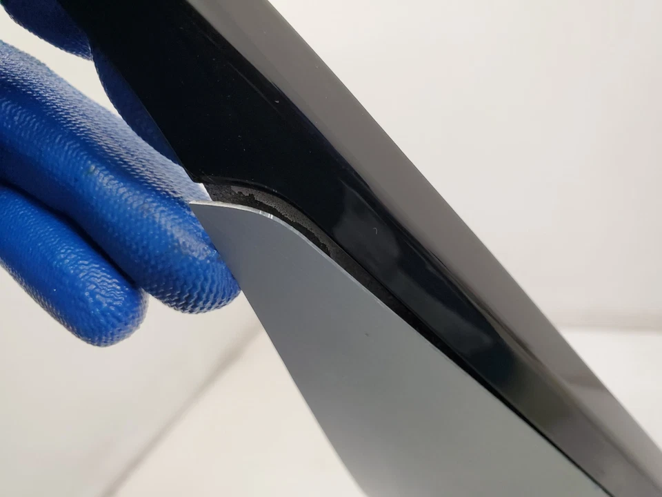 ✅ 12-18 OEM BMW F33 435 consola central puertas tablero aluminio interior molduras JUEGO* Foto 2 de 4