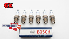 6x BOSCH YR7MPP33 0242135509 Zündkerze für MERCEDES W203 W204 W211 W212 W221 6x BOSCH YR7MPP33 0242135509 Zündkerze für MERCEDES W203 W204 W211 W212 W221