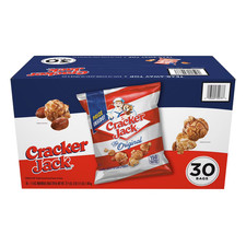 Cracker Jack Original Caramel Coated Popcorn and Peanuts (1.25 oz., 30 pk.)