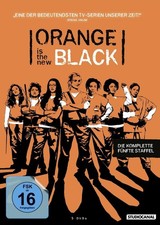 Orange is the New Black - 5. Staffel | DVD G