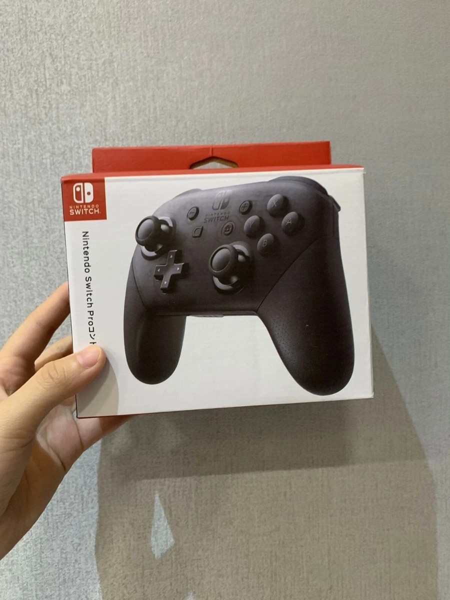 Nintendo Switch 本体+ Pro Controller ブラック 周辺機器 | Nintendo Switch｜任天堂