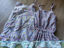 2 Schöne Jumpsuit Mädchen