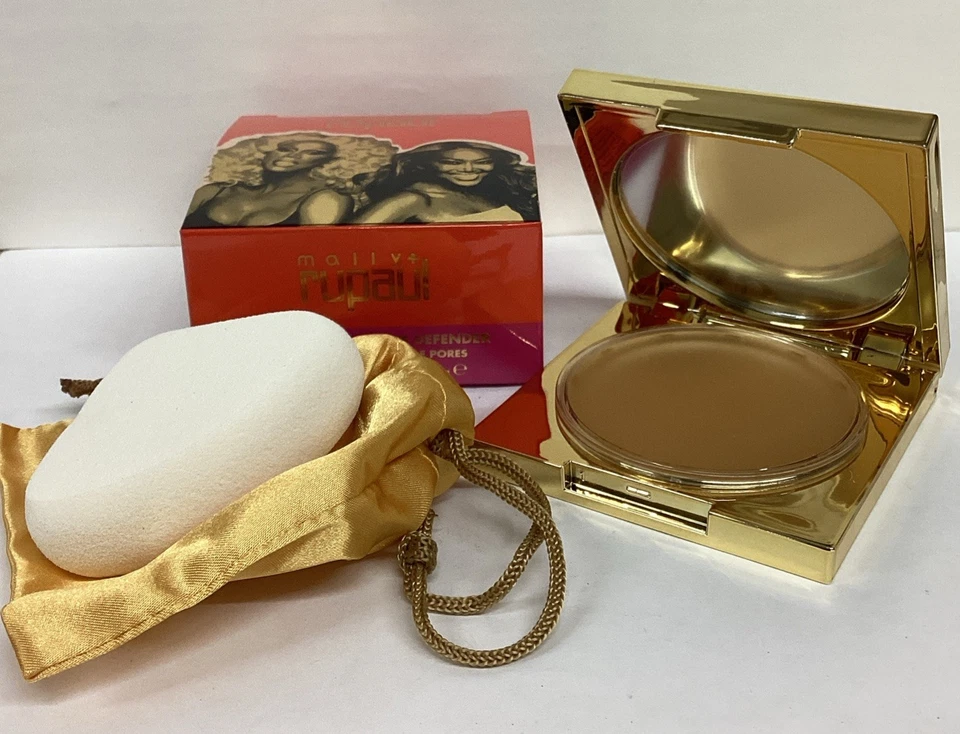 Mally + Rupaul Edición Limitada Face Defender 0.46oz COMO EN LA FOTO, ¡NUEVO! Foto 2 de 4