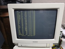 Magnavox Professional VGA CRT Computer Monitor - Model  M7BM749