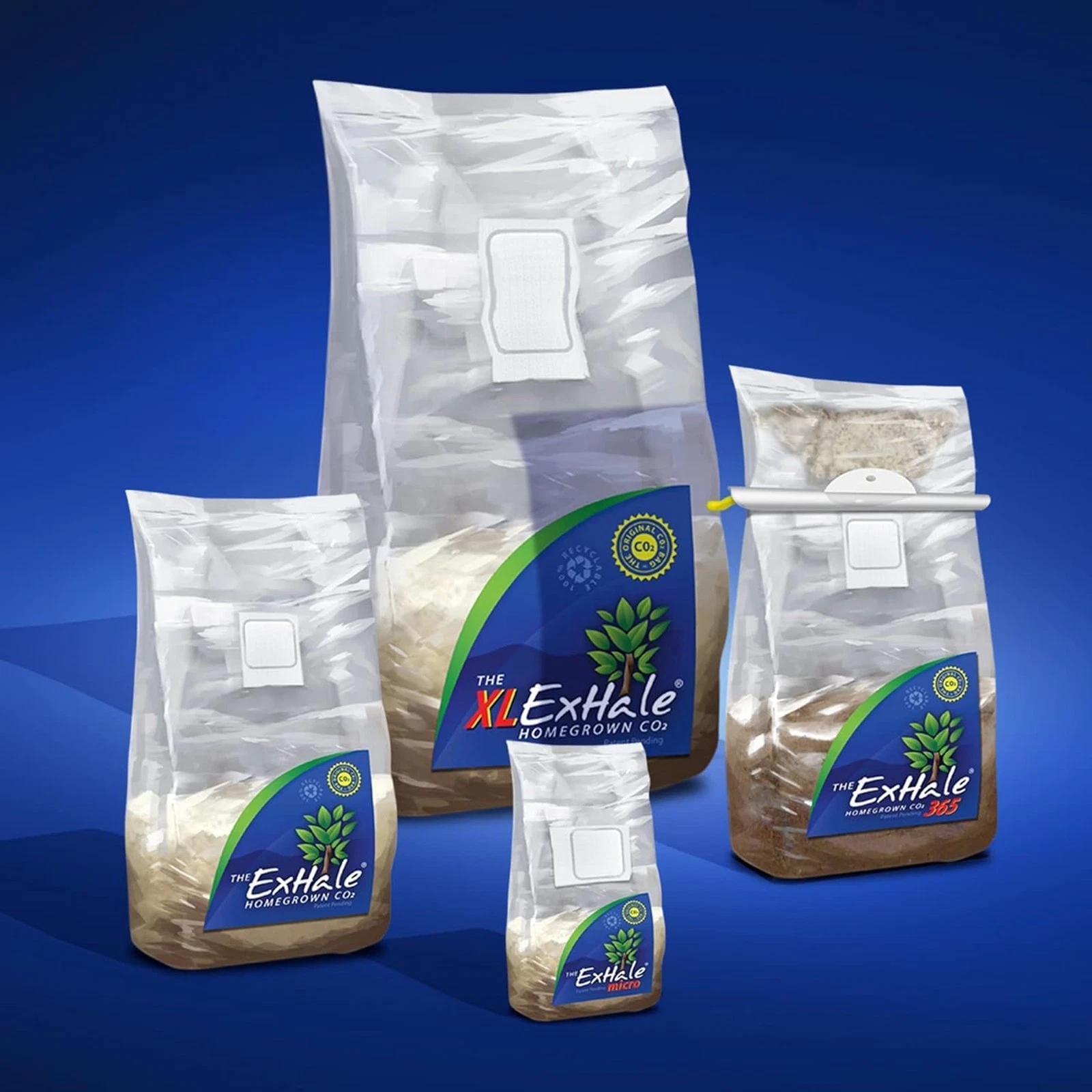 ExHale CO2 Bag - Thumbnail 3