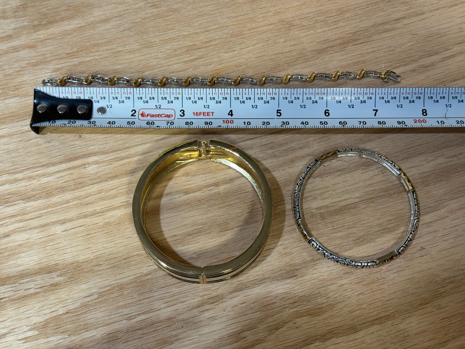 5 Bracelets / Bangles - image 4