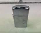 Vintage 1987 Zippo Monogram Etched Chrome Lighter — photo 1