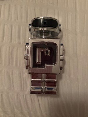 paco rabanne phantom eau de toilette Empty collector